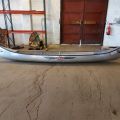 605881-1 Canoe in aluminum Linder Inkas 495.