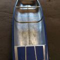 605881-6 Canoe in aluminum Linder Inkas 495.