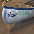 605881-9 Canoe in aluminum Linder Inkas 495.