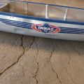605881-11 Canoe in aluminum Linder Inkas 495.