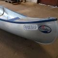 605881-12 Canoe in aluminum Linder Inkas 495.