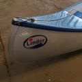 605881-13 Canoe in aluminum Linder Inkas 495.