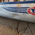 605881-14 Canoe in aluminum Linder Inkas 495.