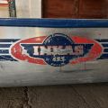 605881-15 Canoe in aluminum Linder Inkas 495.