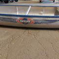 605881-16 Canoe in aluminum Linder Inkas 495.
