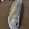 605881-17 Canoe in aluminum Linder Inkas 495.