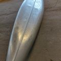 605881-20 Canoe in aluminum Linder Inkas 495.