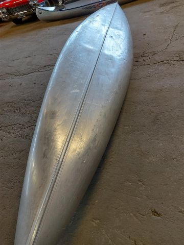605881-20 Canoe in aluminum Linder Inkas 495.