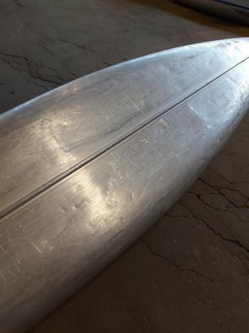 605881-21 Canoe in aluminum Linder Inkas 495.