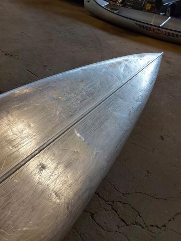 605881-22 Canoe in aluminum Linder Inkas 495.