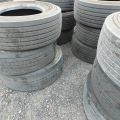 605888-6 Truck tires 24pcs / 18pcs Continental HSR2 285/70 R 19.5 (9-15mm)