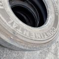 605888-7 Truck tires 24pcs / 18pcs Continental HSR2 285/70 R 19.5 (9-15mm)