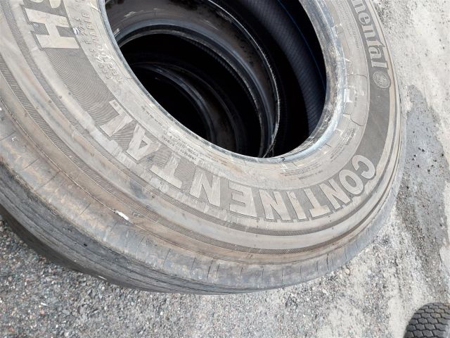 605888-7 Truck tires 24pcs / 18pcs Continental HSR2 285/70 R 19.5 (9-15mm)