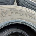 605888-9 Truck tires 24pcs / 18pcs Continental HSR2 285/70 R 19.5 (9-15mm)