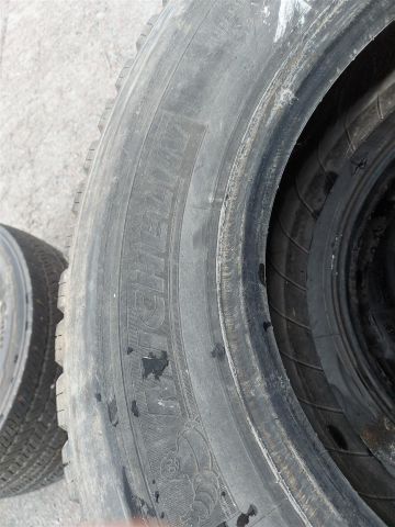 605888-11 Truck tires 24pcs / 18pcs Continental HSR2 285/70 R 19.5 (9-15mm)