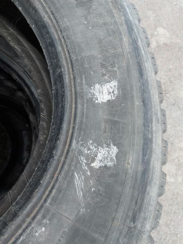 605888-13 Truck tires 24pcs / 18pcs Continental HSR2 285/70 R 19.5 (9-15mm)