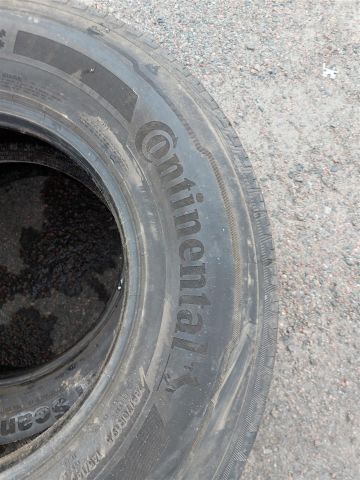 605888-15 Truck tires 24pcs / 18pcs Continental HSR2 285/70 R 19.5 (9-15mm)