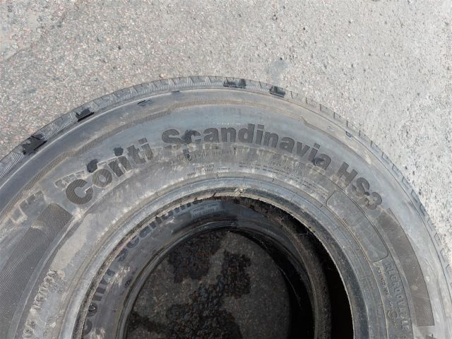 605888-17 Truck tires 24pcs / 18pcs Continental HSR2 285/70 R 19.5 (9-15mm)