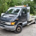 697289-1 Iveco Daily Chassis 2.8 D Manual, 146hp, 2003, 43119mil, (TOC085)