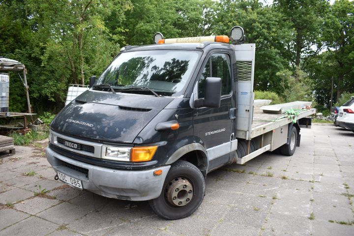 697289-1 Iveco Daily Chassis 2.8 D Manual, 146hp, 2003, 43119mil, (TOC085)