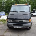 697289-3 Iveco Daily Chassis 2.8 D Manual, 146hp, 2003, 43119mil, (TOC085)