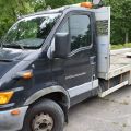 697289-4 Iveco Daily Chassis 2.8 D Manual, 146hp, 2003, 43119mil, (TOC085)