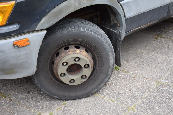 697289-5 Iveco Daily Chassis 2.8 D Manual, 146hp, 2003, 43119mil, (TOC085)