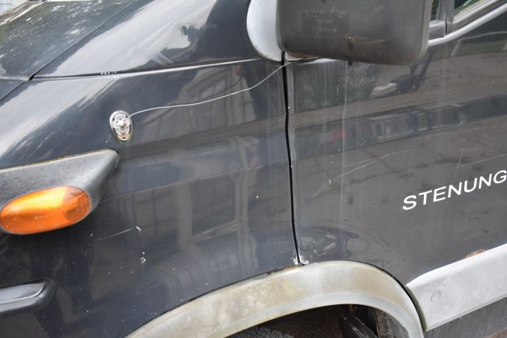 697289-6 Iveco Daily Chassis 2.8 D Manual, 146hp, 2003, 43119mil, (TOC085)