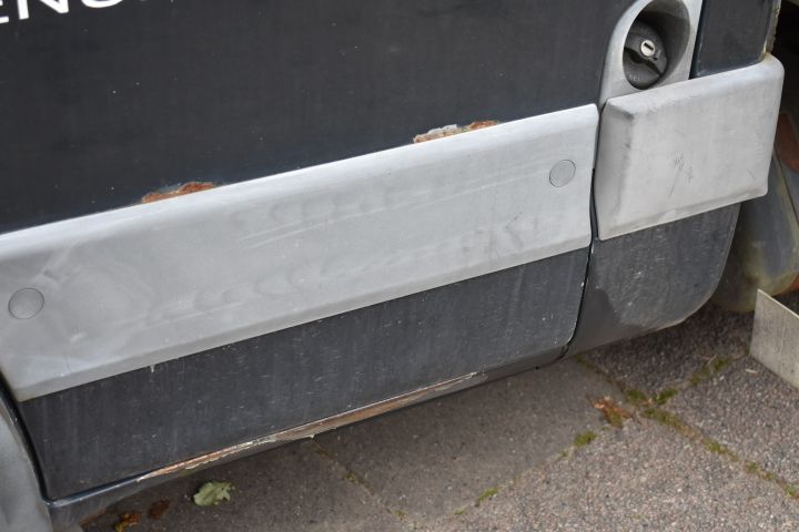 697289-7 Iveco Daily Chassis 2.8 D Manual, 146hp, 2003, 43119mil, (TOC085)