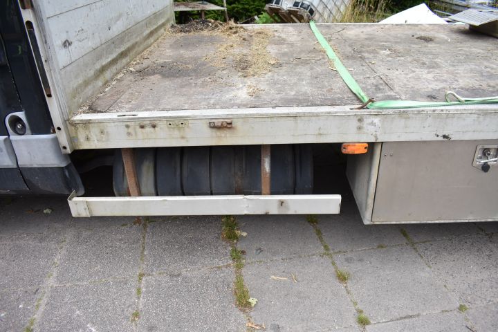 697289-9 Iveco Daily Chassis 2.8 D Manual, 146hp, 2003, 43119mil, (TOC085)