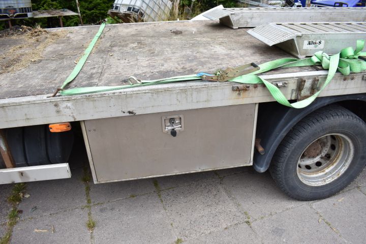 697289-10 Iveco Daily Chassis 2.8 D Manual, 146hp, 2003, 43119mil, (TOC085)