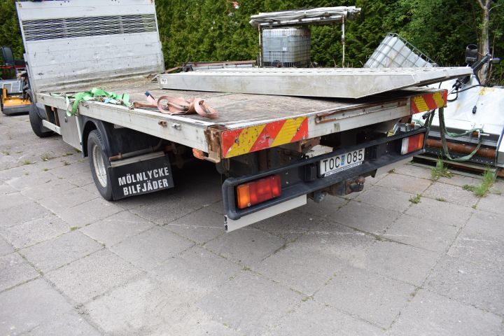 697289-12 Iveco Daily Chassis 2.8 D Manual, 146hp, 2003, 43119mil, (TOC085)