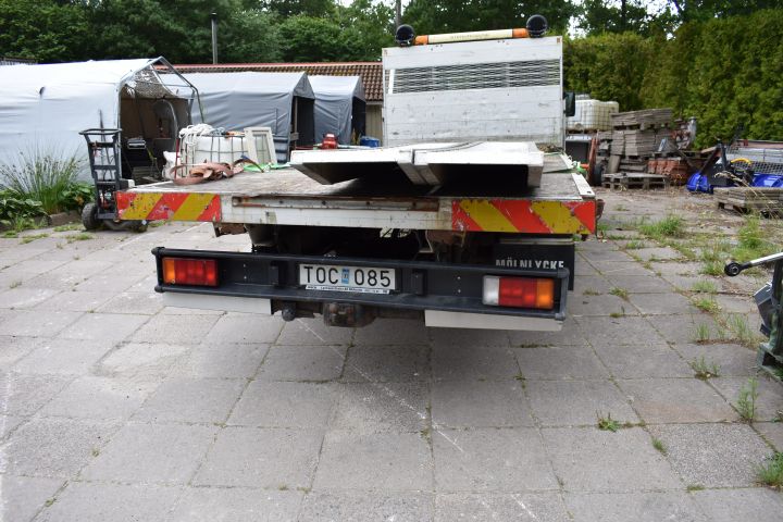 697289-13 Iveco Daily Chassis 2.8 D Manual, 146hp, 2003, 43119mil, (TOC085)