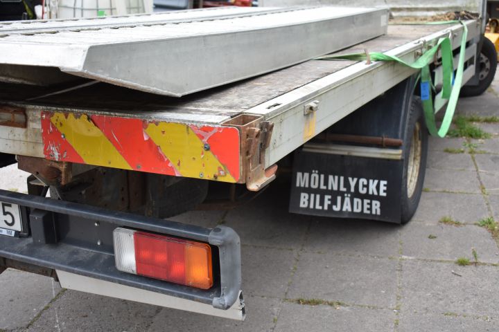 697289-15 Iveco Daily Chassis 2.8 D Manual, 146hp, 2003, 43119mil, (TOC085)