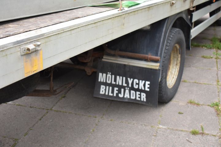 697289-16 Iveco Daily Chassis 2.8 D Manual, 146hp, 2003, 43119mil, (TOC085)