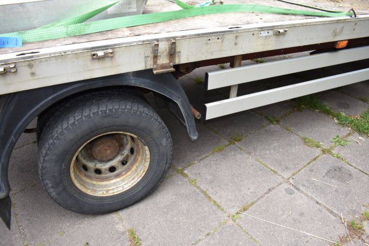 697289-18 Iveco Daily Chassis 2.8 D Manual, 146hp, 2003, 43119mil, (TOC085)