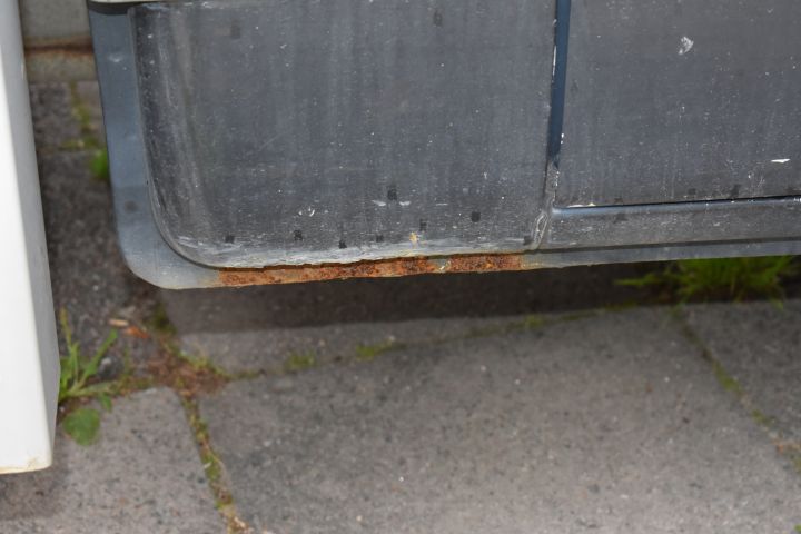 697289-21 Iveco Daily Chassis 2.8 D Manual, 146hp, 2003, 43119mil, (TOC085)