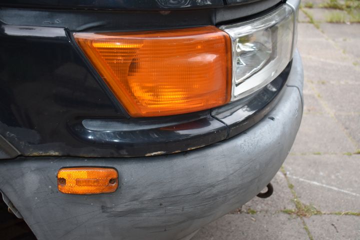 697289-25 Iveco Daily Chassis 2.8 D Manual, 146hp, 2003, 43119mil, (TOC085)