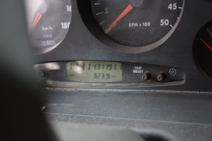 697289-28 Iveco Daily Chassis 2.8 D Manual, 146hp, 2003, 43119mil, (TOC085)