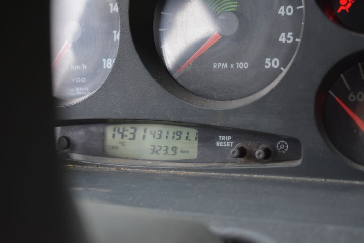 697289-29 Iveco Daily Chassis 2.8 D Manual, 146hp, 2003, 43119mil, (TOC085)