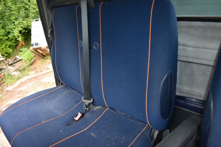 697289-32 Iveco Daily Chassis 2.8 D Manual, 146hp, 2003, 43119mil, (TOC085)