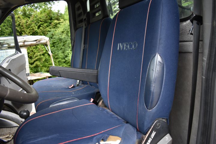 697289-33 Iveco Daily Chassis 2.8 D Manual, 146hp, 2003, 43119mil, (TOC085)