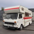 692306-1 Volkswagen LT 45 Husbil. Skattefri -82