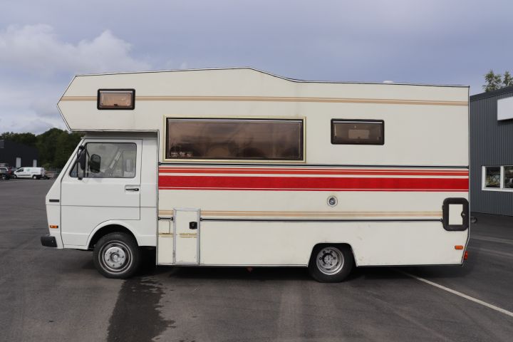 692306-2 Volkswagen LT 45 Husbil. Skattefri -82