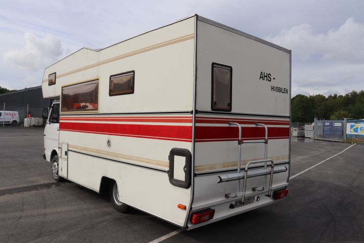 692306-3 Volkswagen LT 45 Husbil. Skattefri -82