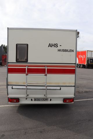 692306-4 Volkswagen LT 45 Husbil. Skattefri -82
