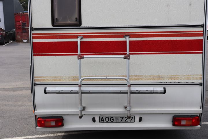 692306-5 Volkswagen LT 45 Husbil. Skattefri -82