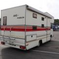 692306-6 Volkswagen LT 45 Husbil. Skattefri -82
