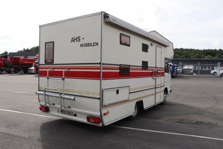 692306-6 Volkswagen LT 45 Husbil. Skattefri -82