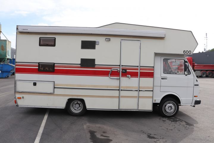692306-7 Volkswagen LT 45 Husbil. Skattefri -82